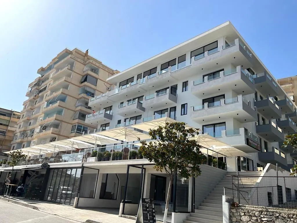 SarandëDiamond Golden 3アパートメント 0*, Sarandë アルバニア