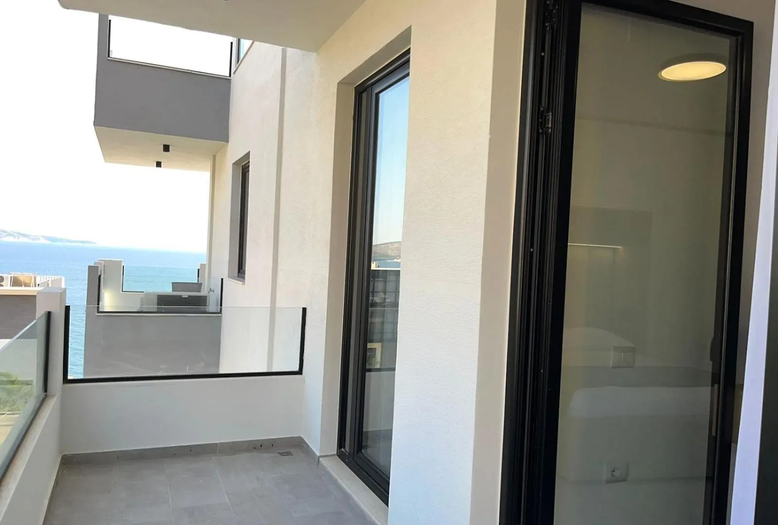 SarandëDiamond Golden 3アパートメント アパート Sarandë